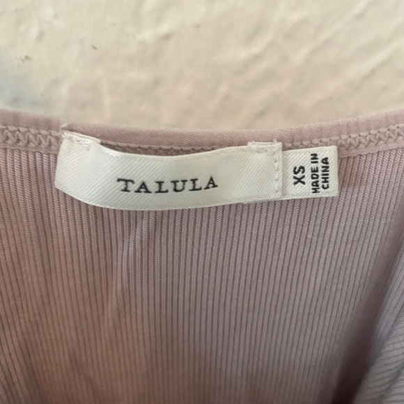 Aritzia Talula bodysuit - Picture 4 of 6